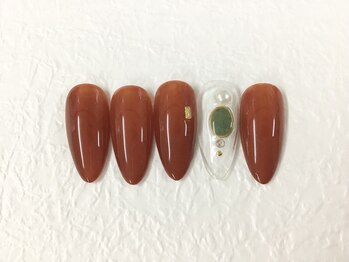 ネイルバイスターリー 川口(NAIL by STARry)/シンプルアートコース