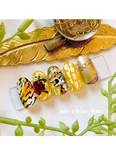 ネイルアトリエ エルメル(nail atelier Armel)/