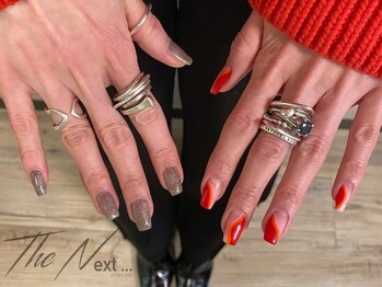 ザネクストキタホリエ(The Next...kitahorie)/アシンメトリー