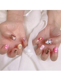 痛ネイルM