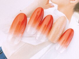 カラーグラデーション￥4980