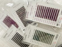 ベベ(bebe)/＊フラットラッシュ　カラー＊