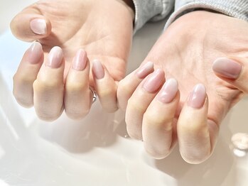 ヴァンクルール(VentCouleur)/画像お持ち込みネイル