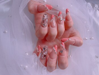 スノーネイルサロン 新宿店(Snow nail salon)/