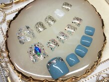 ロンズネイル(Ron's nail)/定額9500円パラジェル・色変え可