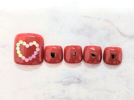 【フット定額Sコース¥5700】