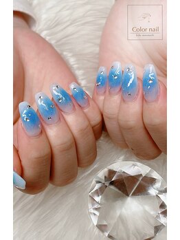 カラーネイル(Color nail)/Colornail Gallery