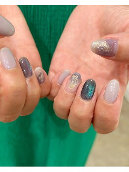 リリー(Lily)/Yuri定額Design