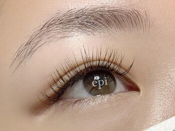 アイビューティー エピ(EyeBeauty epi)/セーブル120本【CUTE】