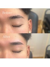 スパーブ(Superb)/メンズ眉