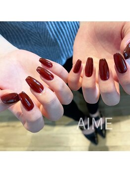 アイム(AIME)/シンプル