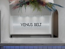 ビーナスベルト シブヤ(VENUS BELT SHIBUYA)の雰囲気（韓国っぽいフォトジェニックな店内）