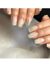 maeda.ニュアンスネイル