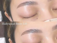 モストアイズ 新宿(most eyes)/アイブロウ/眉毛/間引き/マツパ