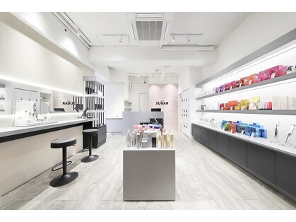 シュガービューティーショップ(SUGAR beauty shop)の写真