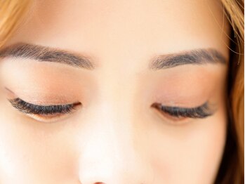 プレシア(Presia)/眉毛WAX＋エクステ/30代40代50代