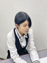 ジジ ネイル 金沢店(ZIZI Nail) 茅山 未来