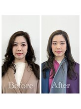 ブリエ(Briller)/トータル診断で美人度アップ！