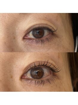 アンベリール みなとみらい店(Embellir)/まつ毛パーマ