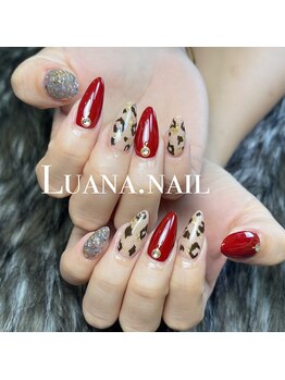 ルアナ ネイル(Luana.nail)/