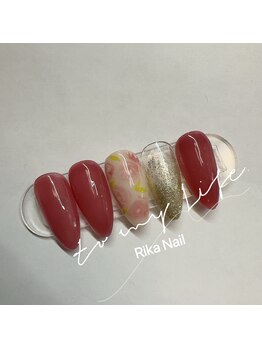 リカ(Rika)/シンプルデザイン