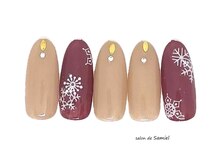 サロン ド サミエル(Salon de Samiel)/デザイン定額A