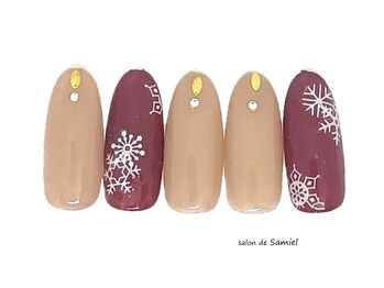 サロン ド サミエル(Salon de Samiel)/デザイン定額A