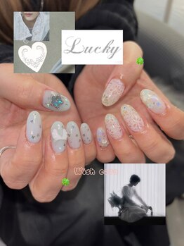 ウズ 和歌山店(UZU)/ウィッシュコアネイル