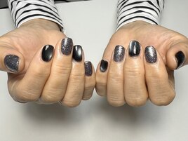 マグネットワンカラー＊自爪育成