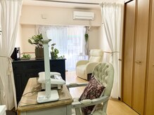 オンリーネイル(Only Nail)の雰囲気（爪を削らないジェルネイルパラジェル認定サロンです。）