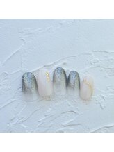 メイク(Me19)/シンプルネイル