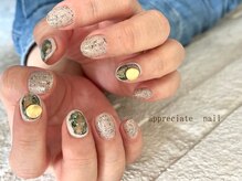 アプリシーエイトネイル(appreciate nail)/【定額】サンプルデザイン♪