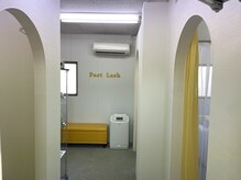 ファストラッシュ 御殿場店(Fast Lash)の雰囲気（完全個室部屋♪）