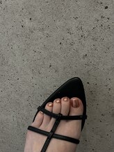 ペル(Per)/foot nail