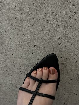 ペル(Per)/foot nail