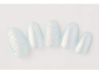 アトリエプラスエヌ(Atelier+N)/【アートコース】さりげない海