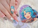 痛ネイル1本5500円♪