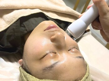 エヌプラスビューティー(N+beauty)の写真/大人女性の悩みシミケアにしっかり特化したプライベートサロン！藤枝駅近で仕事終わりの来店もしやすい！