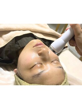 シミしわ改善！予防ケア