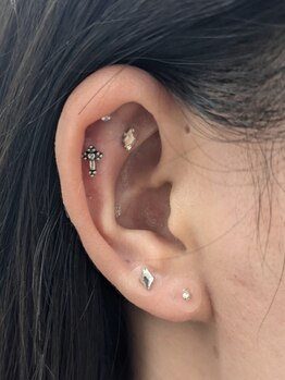 ペルシャ 坂戸駅前店(Persian)/オシャレに耳ツボ♪