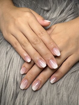 ハチニーキューネイルアトリエ(829 Nail Atelier)/カラーグラデーション
