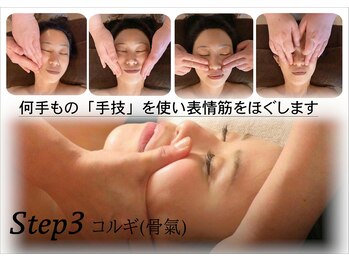 サロンフィーユ(Fille)/コルギ(骨氣)