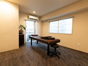 リベルタ鍼灸整骨院 新宿院(Liberta鍼灸整骨院)/完全個室もございます！