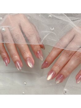 enoiミルマグ◆オフィスnail