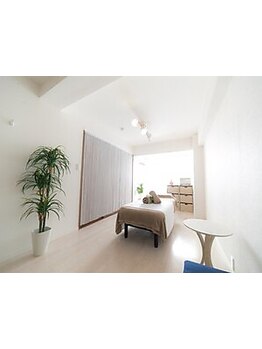 小規模プライベートサロン