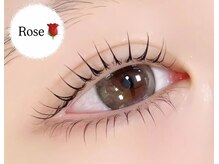 トータルビューティーローズ(Rose)/束感まつ毛パーマ