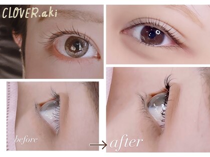 クローバー アキ(CLOVER.aki.)の写真