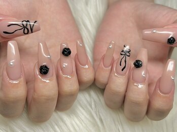 ネイルキュート アンド クールラッシュ 亀有店(nailcute & CoolLash)/