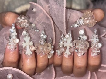 ベリッシモォセンスアーレの写真/人気の秘密は豊富なカラーとパーツ♪お好みに合わせて、あなたに合ったデザインをご提案いたします！