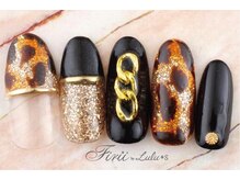 フィリーバイルルズ 天王寺店(Firii by Lulus)/ニュアンスデザインコース